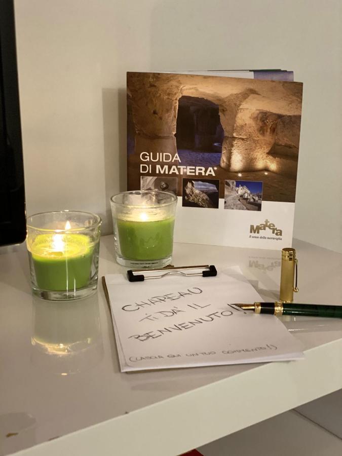 ماتيرا Chapeau المظهر الخارجي الصورة